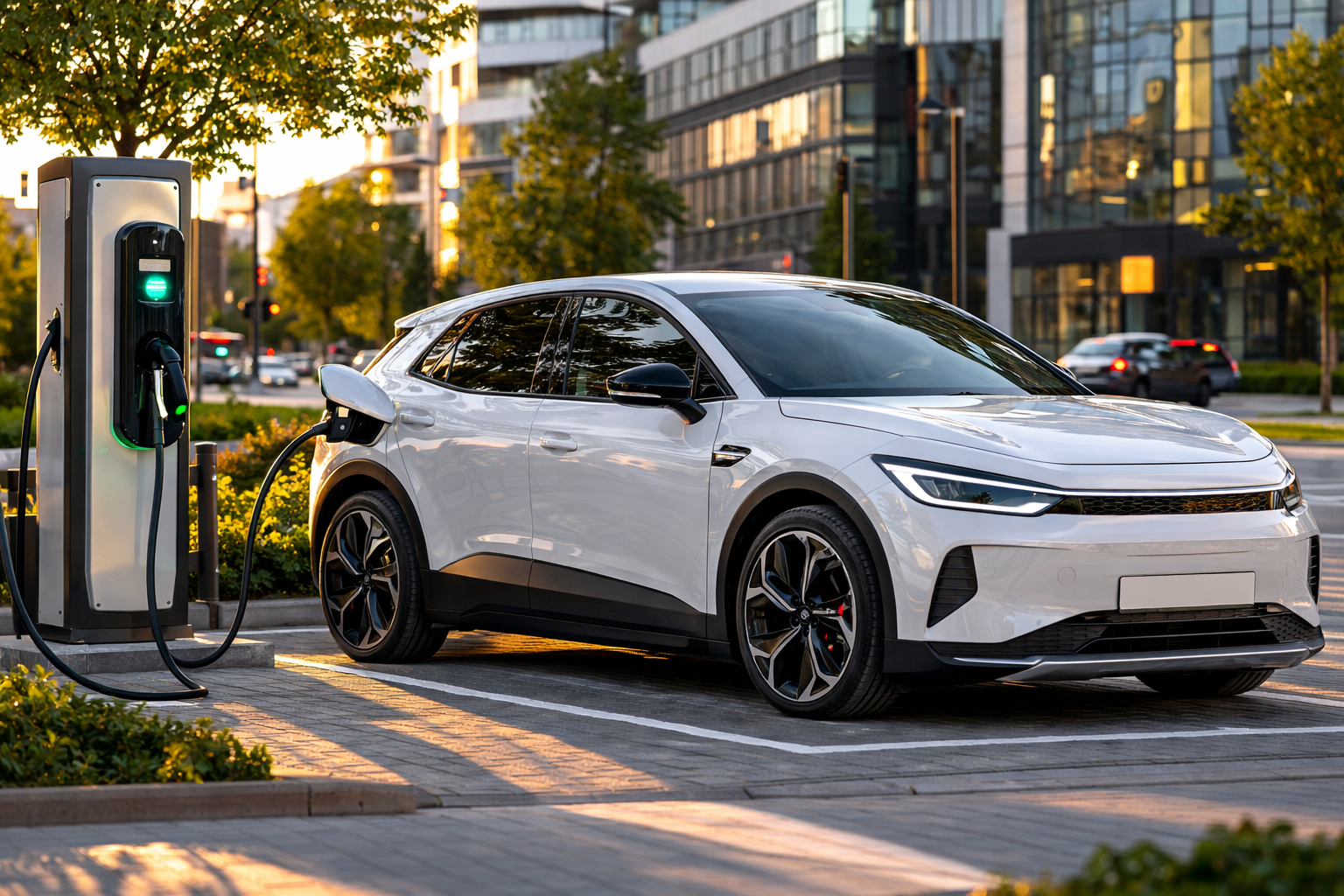 Samochody elektryczne tracą na wartości szybciej